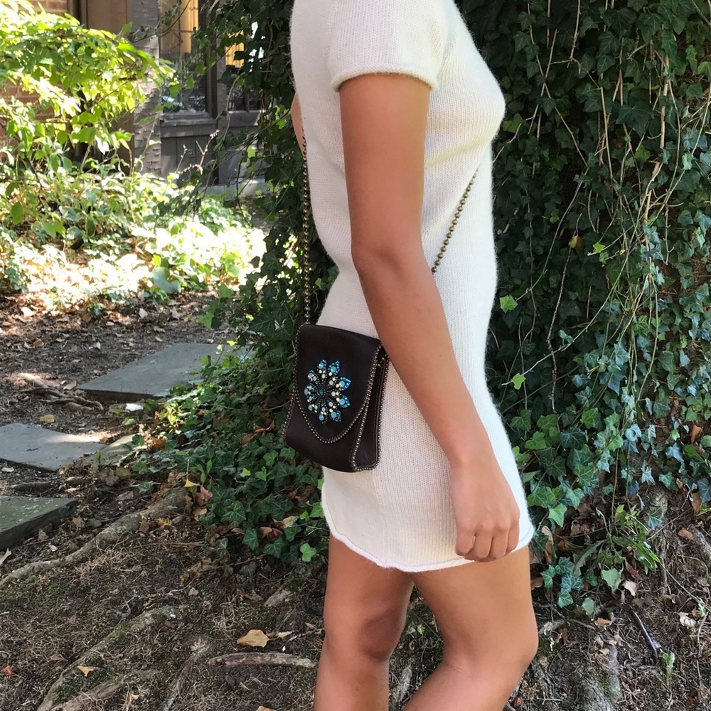 Small over the shoulder bag
